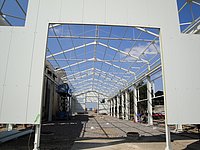 Projekty a statické výpočty ocelových konstrukcí 1