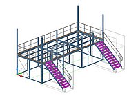 Projekty a statické výpočty ocelových konstrukcí 9